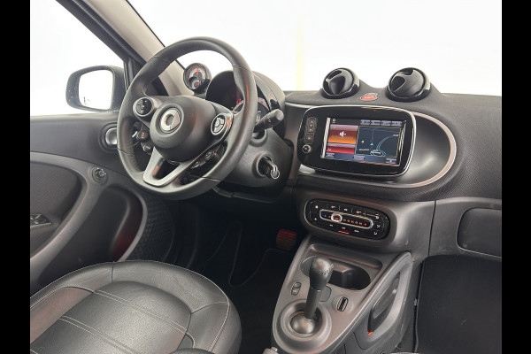 Smart Forfour EQ Business Solution 18 kWh [ 3-Fase ] ( INCL-BTW ) Aut. *FULL-LEATHER | NAVI-FULLMAP | HEATED-COMFORTSEATS | CRUISE | AIRCO | AMBIENT-LIGHT | 15''ALU*