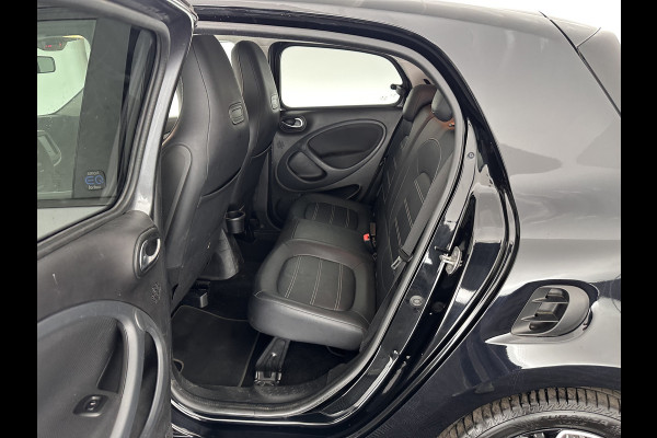 Smart Forfour EQ Business Solution 18 kWh [ 3-Fase ] ( INCL-BTW ) Aut. *FULL-LEATHER | NAVI-FULLMAP | HEATED-COMFORTSEATS | CRUISE | AIRCO | AMBIENT-LIGHT | 15''ALU*