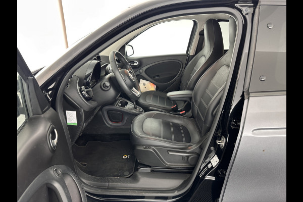Smart Forfour EQ Business Solution 18 kWh [ 3-Fase ] ( INCL-BTW ) Aut. *FULL-LEATHER | NAVI-FULLMAP | HEATED-COMFORTSEATS | CRUISE | AIRCO | AMBIENT-LIGHT | 15''ALU*