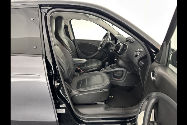 Smart Forfour EQ Business Solution 18 kWh [ 3-Fase ] ( INCL-BTW ) Aut. *FULL-LEATHER | NAVI-FULLMAP | HEATED-COMFORTSEATS | CRUISE | AIRCO | AMBIENT-LIGHT | 15''ALU*