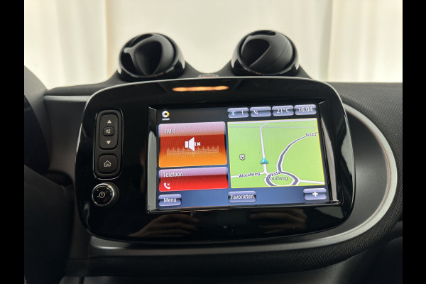 Smart Forfour EQ Business Solution 18 kWh [ 3-Fase ] ( INCL-BTW ) Aut. *FULL-LEATHER | NAVI-FULLMAP | HEATED-COMFORTSEATS | CRUISE | AIRCO | AMBIENT-LIGHT | 15''ALU*