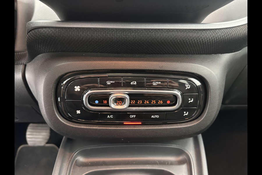 Smart Forfour EQ Business Solution 18 kWh [ 3-Fase ] ( INCL-BTW ) Aut. *FULL-LEATHER | NAVI-FULLMAP | HEATED-COMFORTSEATS | CRUISE | AIRCO | AMBIENT-LIGHT | 15''ALU*
