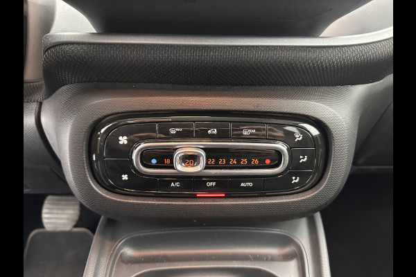 Smart Forfour EQ Business Solution 18 kWh [ 3-Fase ] ( INCL-BTW ) Aut. *FULL-LEATHER | NAVI-FULLMAP | HEATED-COMFORTSEATS | CRUISE | AIRCO | AMBIENT-LIGHT | 15''ALU*