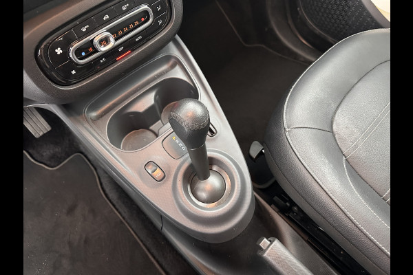 Smart Forfour EQ Business Solution 18 kWh [ 3-Fase ] ( INCL-BTW ) Aut. *FULL-LEATHER | NAVI-FULLMAP | HEATED-COMFORTSEATS | CRUISE | AIRCO | AMBIENT-LIGHT | 15''ALU*