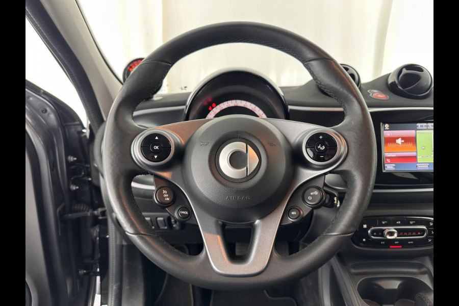 Smart Forfour EQ Business Solution 18 kWh [ 3-Fase ] ( INCL-BTW ) Aut. *FULL-LEATHER | NAVI-FULLMAP | HEATED-COMFORTSEATS | CRUISE | AIRCO | AMBIENT-LIGHT | 15''ALU*