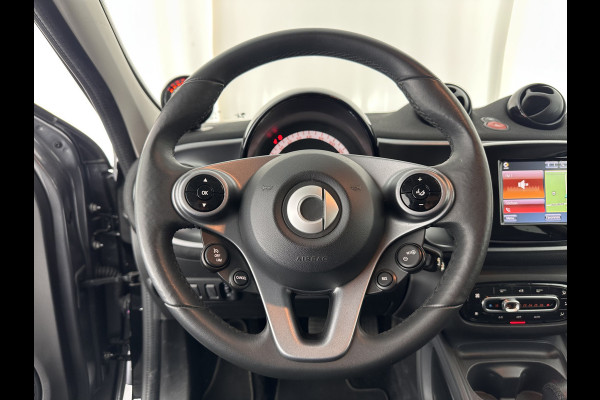 Smart Forfour EQ Business Solution 18 kWh [ 3-Fase ] ( INCL-BTW ) Aut. *FULL-LEATHER | NAVI-FULLMAP | HEATED-COMFORTSEATS | CRUISE | AIRCO | AMBIENT-LIGHT | 15''ALU*