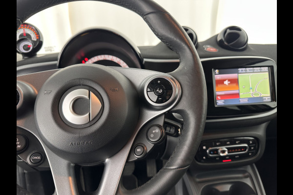 Smart Forfour EQ Business Solution 18 kWh [ 3-Fase ] ( INCL-BTW ) Aut. *FULL-LEATHER | NAVI-FULLMAP | HEATED-COMFORTSEATS | CRUISE | AIRCO | AMBIENT-LIGHT | 15''ALU*