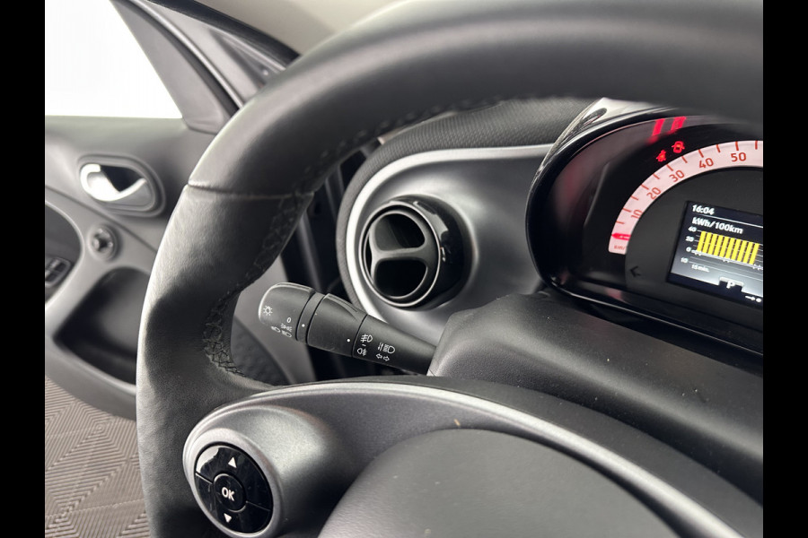 Smart Forfour EQ Business Solution 18 kWh [ 3-Fase ] ( INCL-BTW ) Aut. *FULL-LEATHER | NAVI-FULLMAP | HEATED-COMFORTSEATS | CRUISE | AIRCO | AMBIENT-LIGHT | 15''ALU*