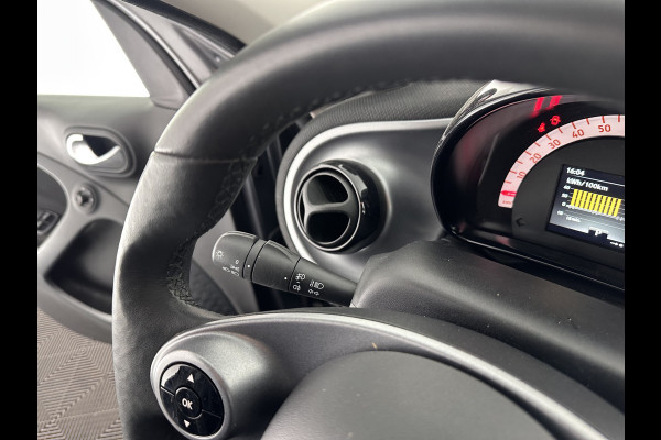 Smart Forfour EQ Business Solution 18 kWh [ 3-Fase ] ( INCL-BTW ) Aut. *FULL-LEATHER | NAVI-FULLMAP | HEATED-COMFORTSEATS | CRUISE | AIRCO | AMBIENT-LIGHT | 15''ALU*