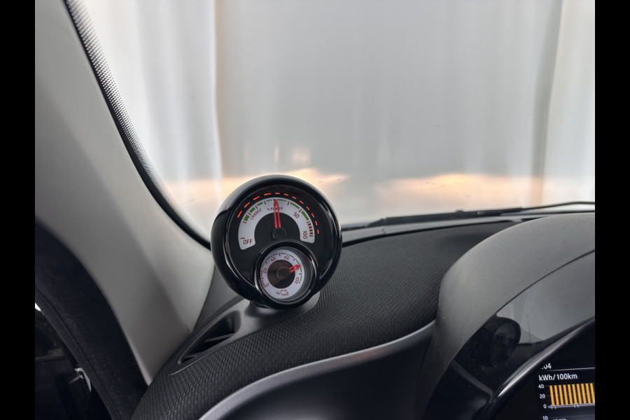 Smart Forfour EQ Business Solution 18 kWh [ 3-Fase ] ( INCL-BTW ) Aut. *FULL-LEATHER | NAVI-FULLMAP | HEATED-COMFORTSEATS | CRUISE | AIRCO | AMBIENT-LIGHT | 15''ALU*
