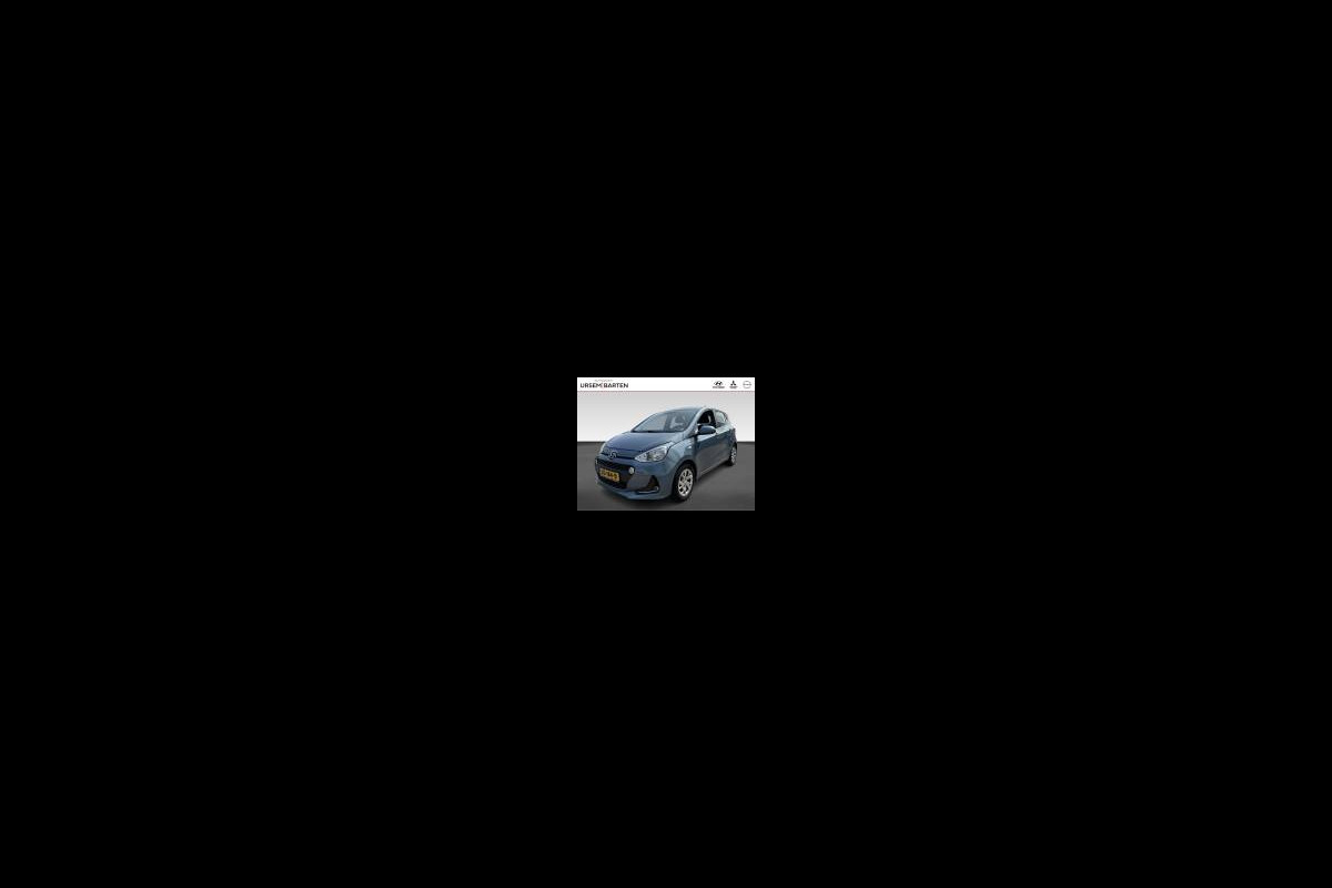 Hyundai i10 1.0i Comfort NAVIGATIE // KEURIGE STAAT Hyundai i10 1.0i Comfort NAVIGATIE // KEURIGE STAAT