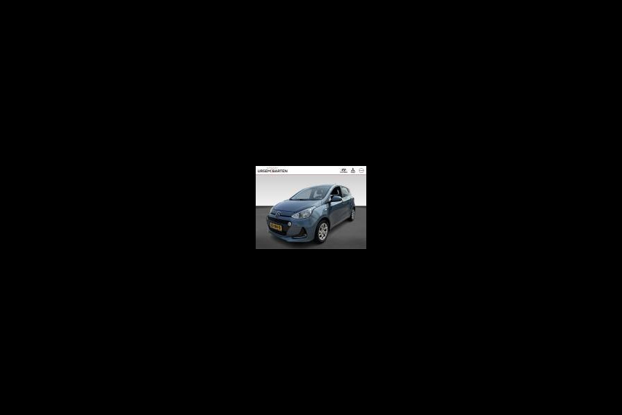 Hyundai i10 1.0i Comfort NAVIGATIE // KEURIGE STAAT