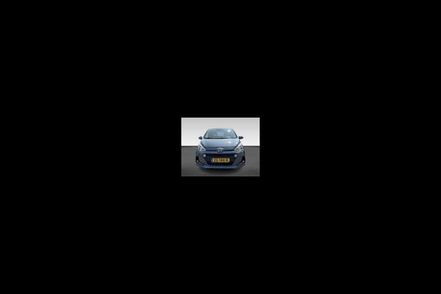 Hyundai i10 1.0i Comfort NAVIGATIE // KEURIGE STAAT