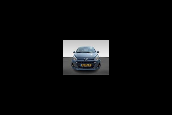 Hyundai i10 1.0i Comfort NAVIGATIE // KEURIGE STAAT