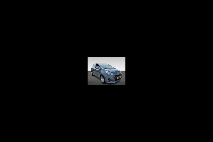 Hyundai i10 1.0i Comfort NAVIGATIE // KEURIGE STAAT