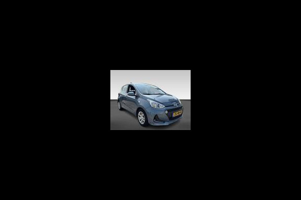 Hyundai i10 1.0i Comfort NAVIGATIE // KEURIGE STAAT