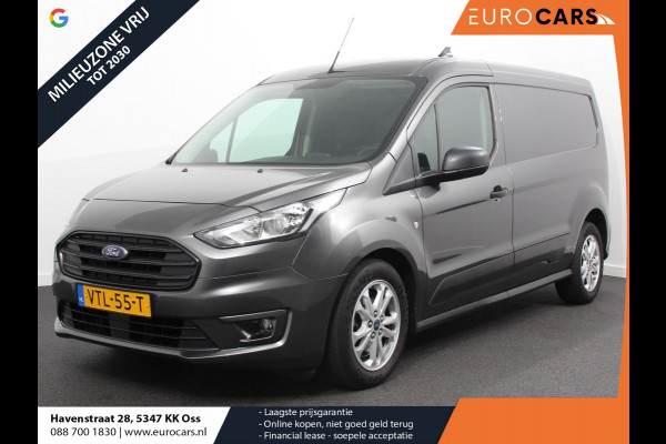 Ford Transit Connect 1.5 Automaat L2 Trend Navigatie Airco Parkeer sensoren Cruise Control 3 zits Camera DAB+ Trekhaak