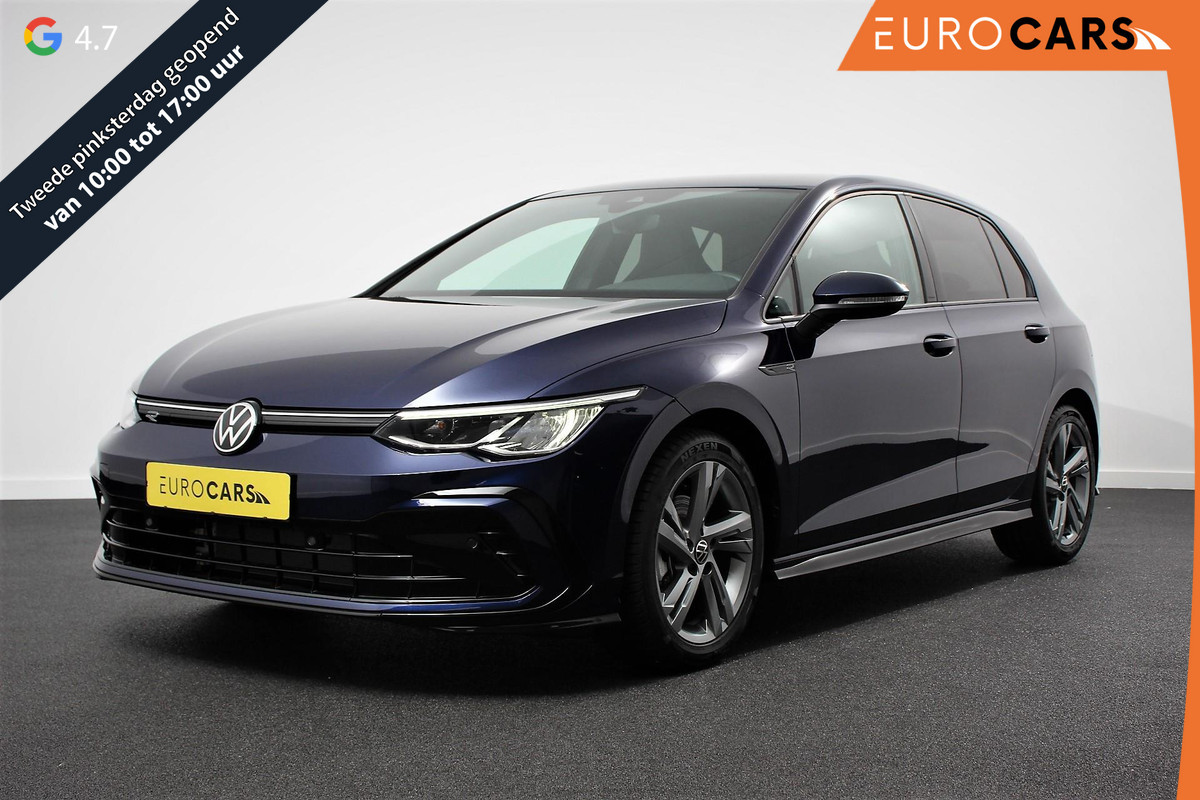 Volkswagen Golf 1.5 eTSI DSG R-Line | Navigatie | Climate Control | Adaptive cruise control | Dab | Led | Stoel en Stuurverwarming Volkswagen Golf 1.5 eTSI DSG R-Line | Navigatie | Climate Control | Adaptive cruise control | Dab | Led | Stoel en Stuurverwarming