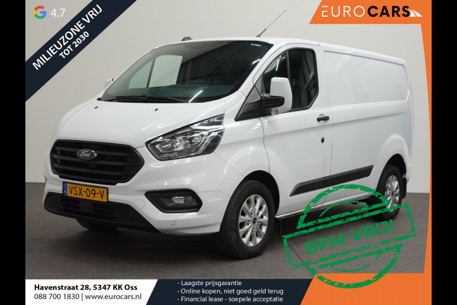 Ford Transit Custom L1H1 Trend Airco Bluetooth Navi Trekhaak Parkeersensoren