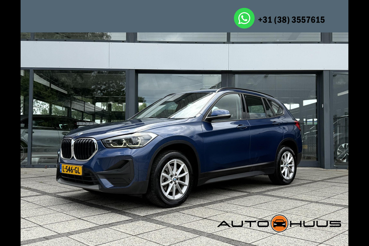 BMW X1 sDrive18d Aut. Exe Editon | Navi | Camera | Trekhaak | BMW X1 sDrive18d Aut. Exe Editon | Navi | Camera | Trekhaak |