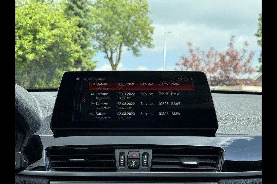 BMW X1 sDrive18d Aut. Exe Editon | Navi | Camera | Trekhaak |