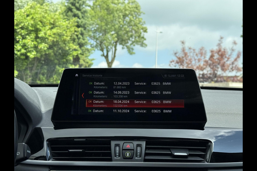 BMW X1 sDrive18d Aut. Exe Editon | Navi | Camera | Trekhaak |