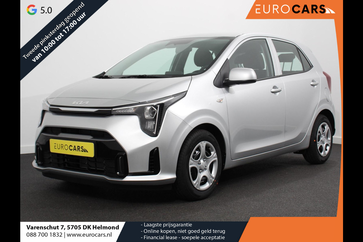 Kia Picanto 1.0 DPI Automaat DynamicLine Kia Picanto 1.0 DPI DynamicLine Navigatie Apple Carplay/Android auto Airco Camera DAB Bluetooth Kia Picanto 1.0 DPI Automaat DynamicLine Kia Picanto 1.0 DPI DynamicLine Navigatie Apple Carplay/Android auto Airco Camera DAB Bluetooth