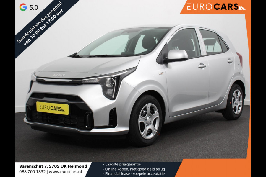 Kia Picanto 1.0 DPI Automaat DynamicLine Kia Picanto 1.0 DPI DynamicLine Navigatie Apple Carplay/Android auto Airco Camera DAB Bluetooth