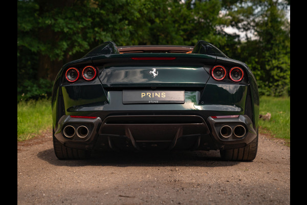 Ferrari 812 GTS 6.5 V12 HELE | Verde Zeltweg | Full Carbon | Atelier Car | 1e eig | Lift | Magnifiek!