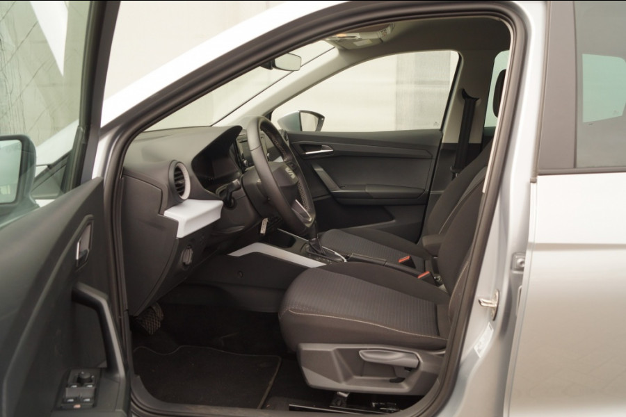 Seat Arona 1.0 TSI 110pk DSG Style Design -LED-ECC-CAM-DIGI-