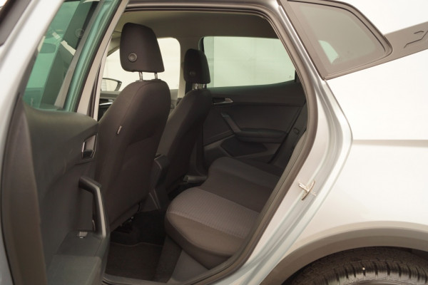 Seat Arona 1.0 TSI 110pk DSG Style Design -LED-ECC-CAM-DIGI-