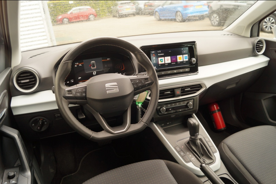 Seat Arona 1.0 TSI 110pk DSG Style Design -LED-ECC-CAM-DIGI-