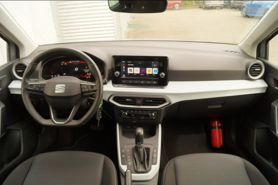 Seat Arona 1.0 TSI 110pk DSG Style Design -LED-ECC-CAM-DIGI-