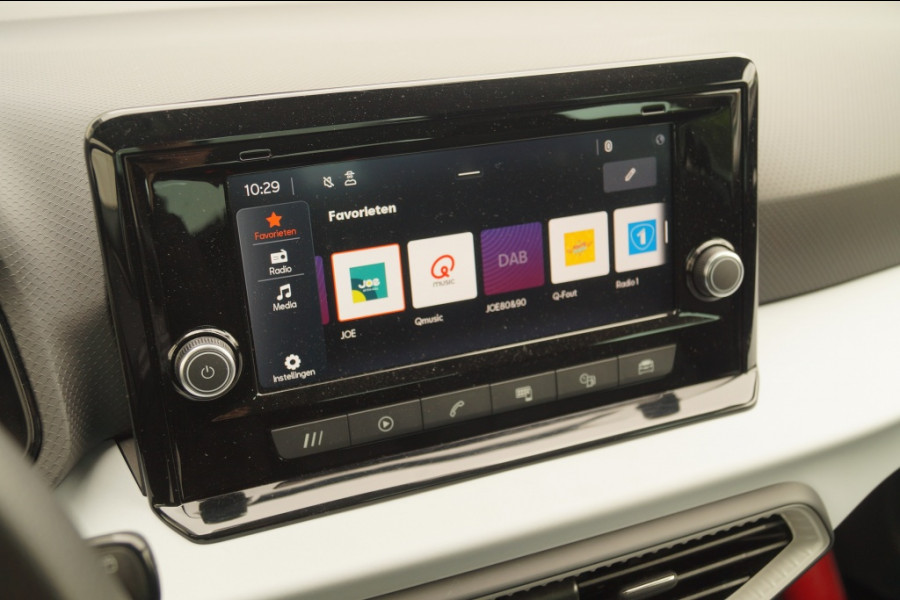 Seat Arona 1.0 TSI 110pk DSG Style Design -LED-ECC-CAM-DIGI-