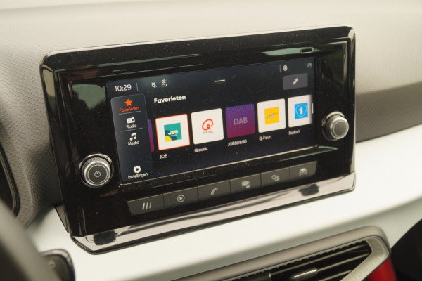 Seat Arona 1.0 TSI 110pk DSG Style Design -LED-ECC-CAM-DIGI-