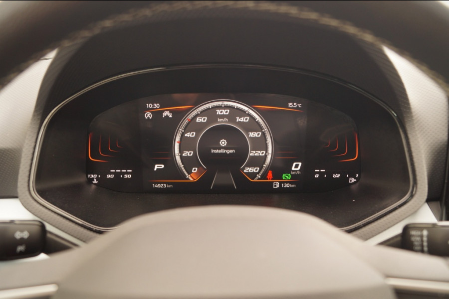 Seat Arona 1.0 TSI 110pk DSG Style Design -LED-ECC-CAM-DIGI-