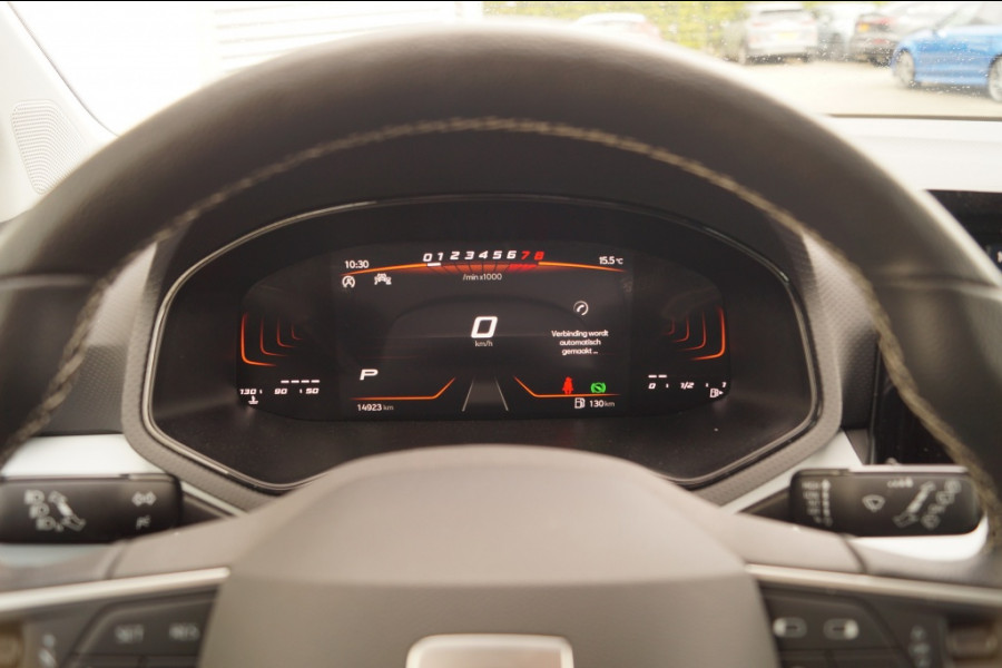 Seat Arona 1.0 TSI 110pk DSG Style Design -LED-ECC-CAM-DIGI-