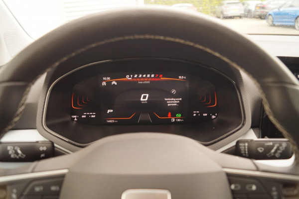 Seat Arona 1.0 TSI 110pk DSG Style Design -LED-ECC-CAM-DIGI-