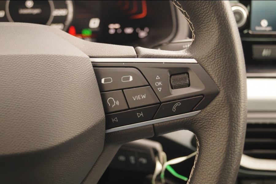 Seat Arona 1.0 TSI 110pk DSG Style Design -LED-ECC-CAM-DIGI-