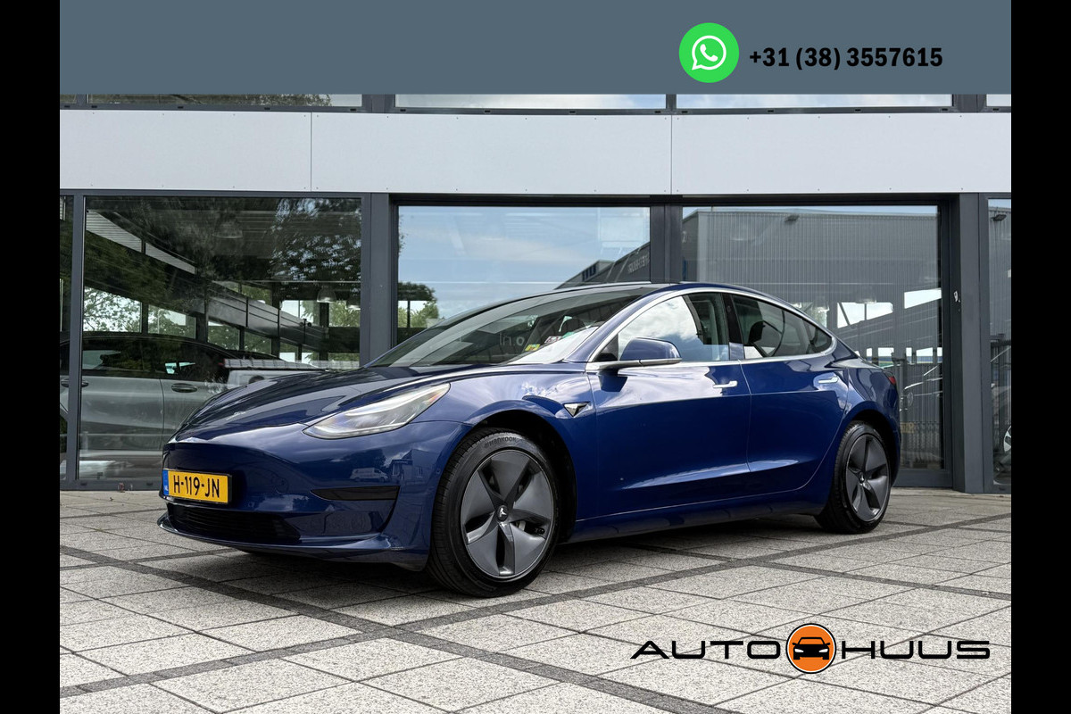 Tesla Model 3 Range Plus | Autopilot | Panorama | Leder | Tesla Model 3 Range Plus | Autopilot | Panorama | Leder |