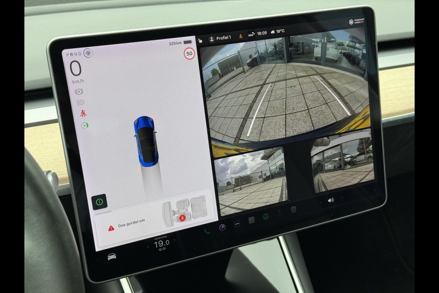 Tesla Model 3 Range Plus | Autopilot | Panorama | Leder |