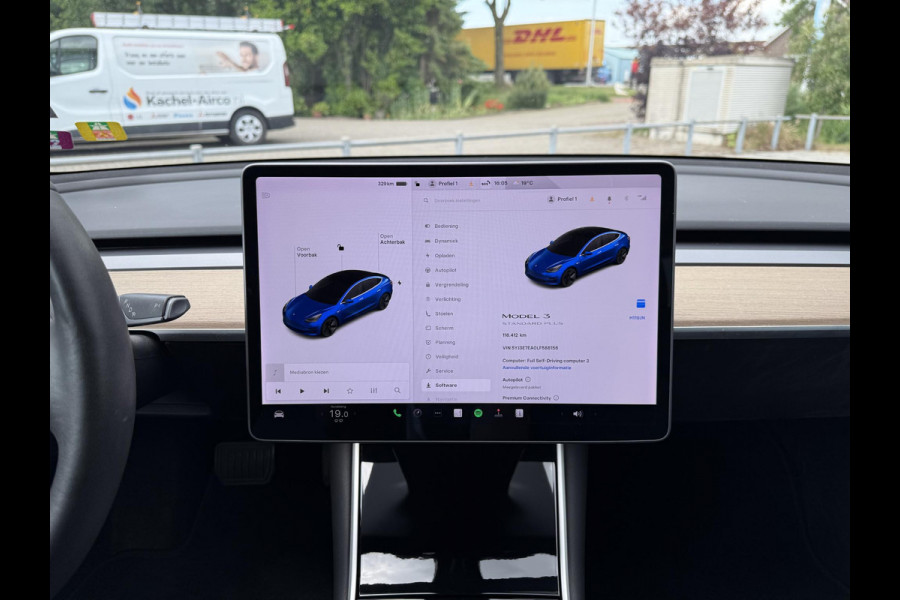 Tesla Model 3 Range Plus | Autopilot | Panorama | Leder |