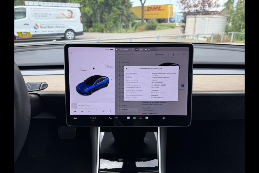 Tesla Model 3 Range Plus | Autopilot | Panorama | Leder |