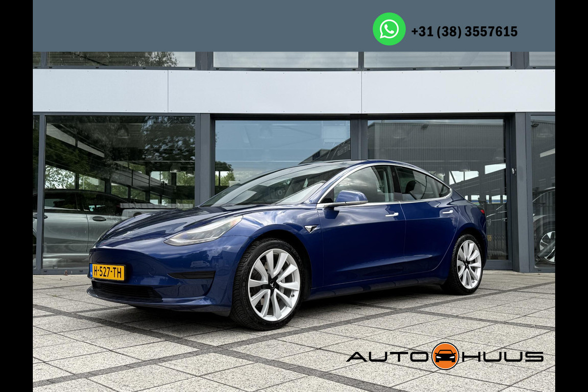 Tesla Model 3 Range Plus | Autopilot | Panorama | Leder | Tesla Model 3 Range Plus | Autopilot | Panorama | Leder |