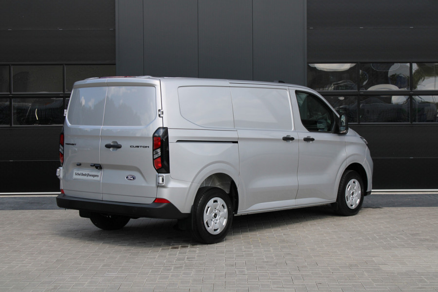 Ford Transit Custom 300 2.0 TDCI L1H1 Trend 136pk - Carplay - Android - Camera - LED - Stoelverwarming - 70l tank - Rijklaar