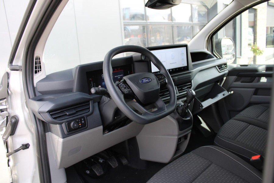 Ford Transit Custom 300 2.0 TDCI L1H1 Trend 136pk - Carplay - Android - Camera - LED - Stoelverwarming - 70l tank - Rijklaar