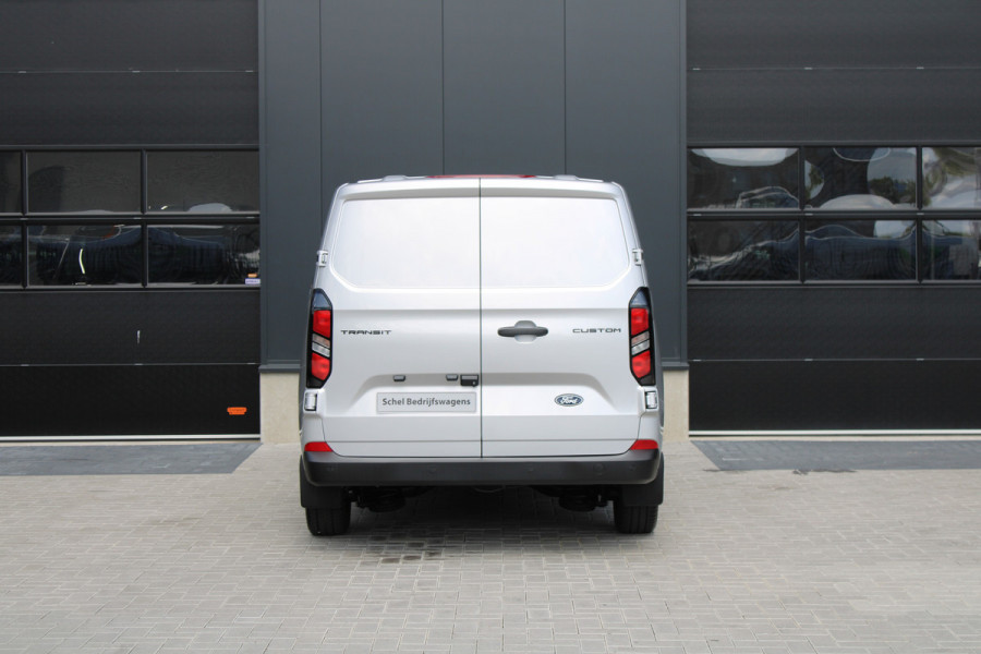 Ford Transit Custom 300 2.0 TDCI L1H1 Trend 136pk - Carplay - Android - Camera - LED - Stoelverwarming - 70l tank - Rijklaar