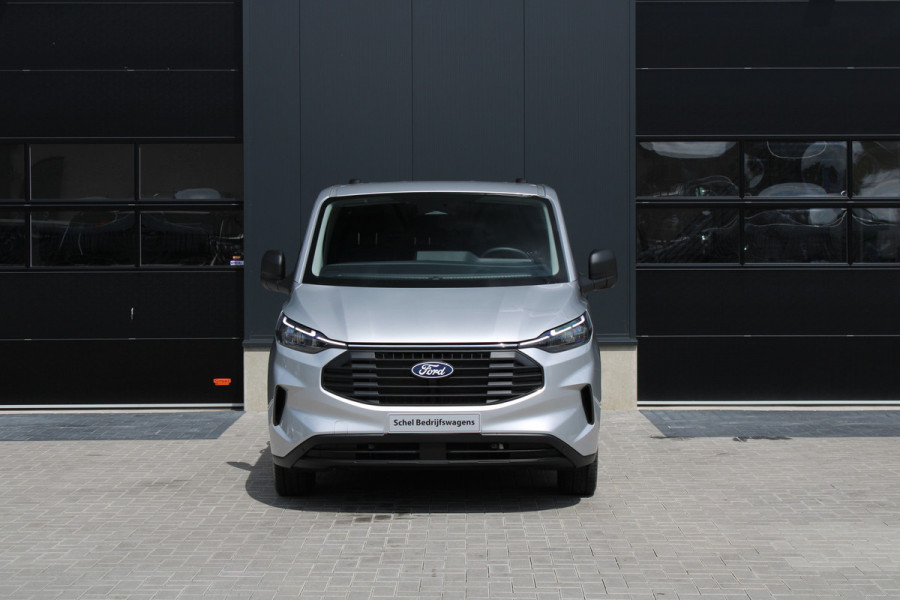 Ford Transit Custom 300 2.0 TDCI L1H1 Trend 136pk - Carplay - Android - Camera - LED - Stoelverwarming - 70l tank - Rijklaar