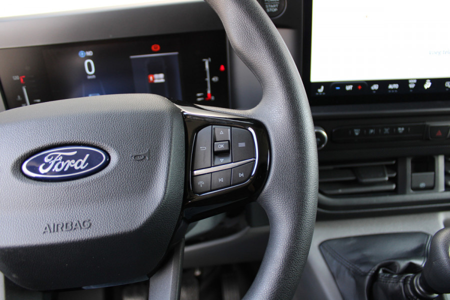 Ford Transit Custom 300 2.0 TDCI L1H1 Trend 136pk - Carplay - Android - Camera - LED - Stoelverwarming - 70l tank - Rijklaar