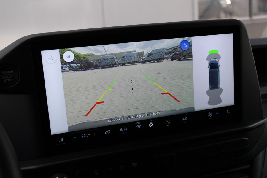 Ford Transit Custom 300 2.0 TDCI L1H1 Trend 136pk - Carplay - Android - Camera - LED - Stoelverwarming - 70l tank - Rijklaar